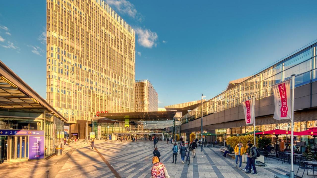 High Rise, Netflix, 2 Min To Main Station Apartment Viena Exterior foto