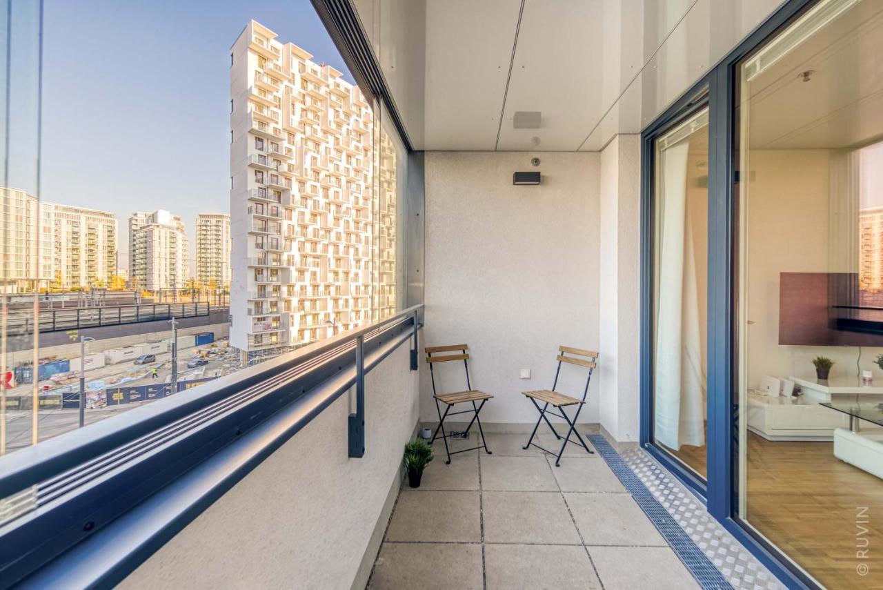 High Rise, Netflix, 2 Min To Main Station Apartment Viena Exterior foto